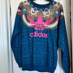Adidas women’s sweatshirt